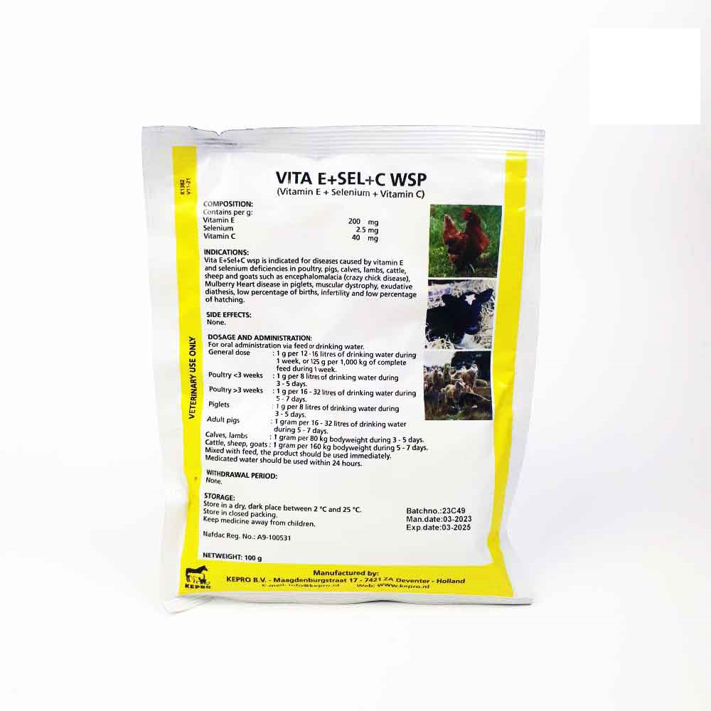VITA E+SEL+C 1KG