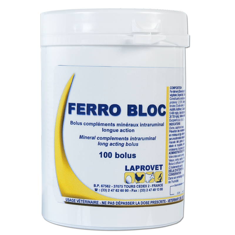 FERRO BLOC CP