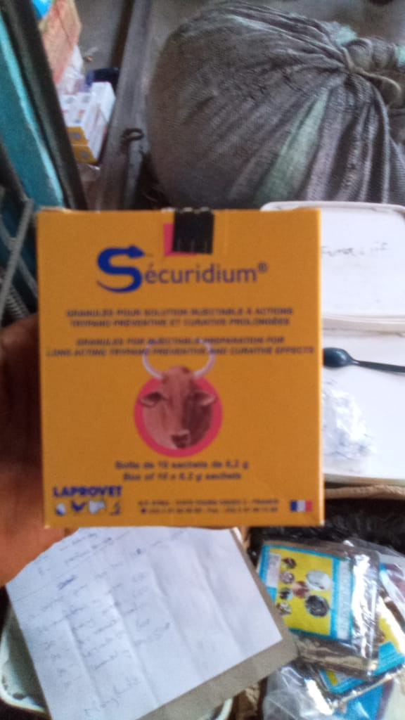 SECURIDIUM
