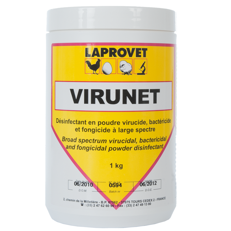 VIRUNET 1KG