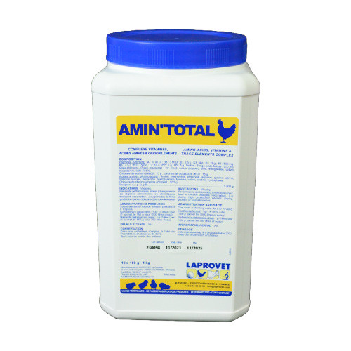AMIN TOTAL 1KG